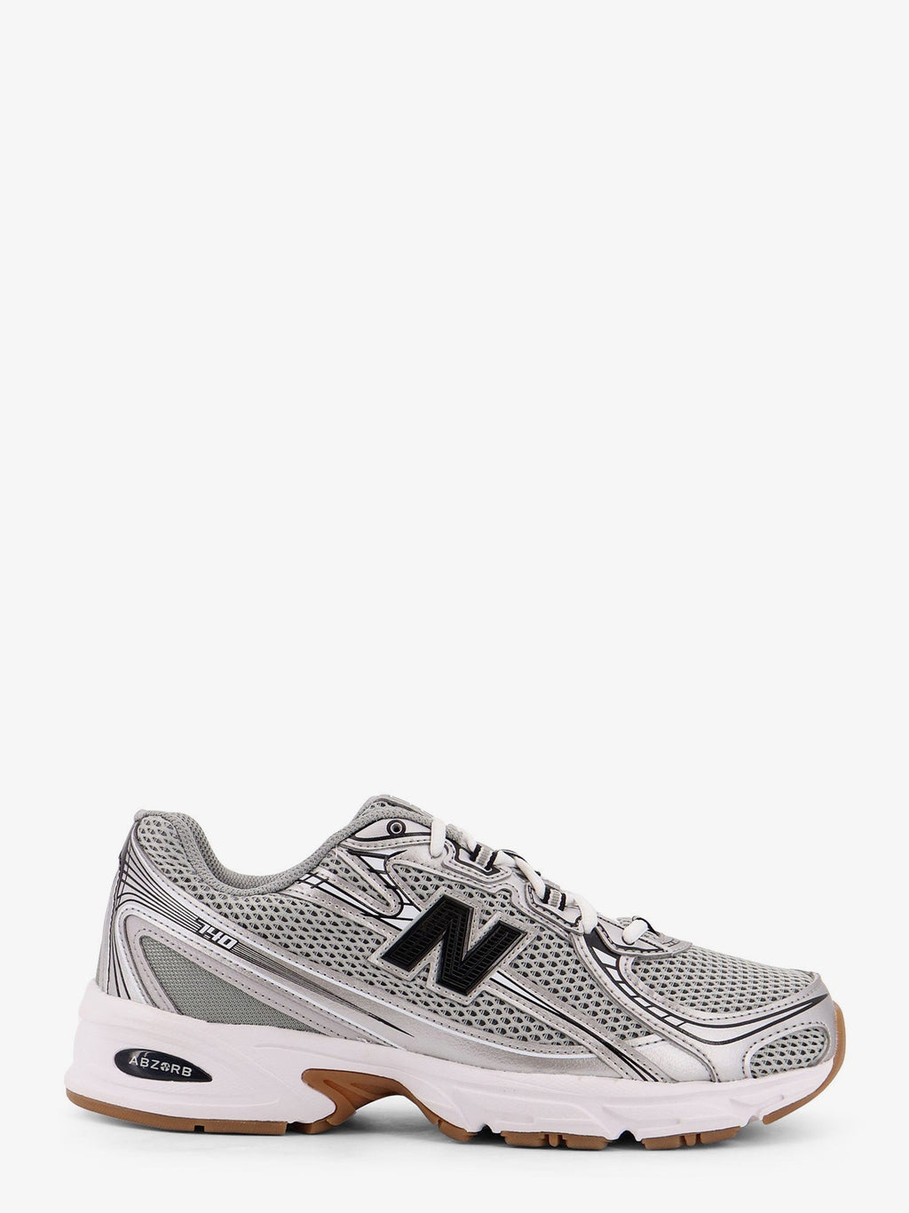 New Balance 740 low-top mesh sneakers – afbeelding 1