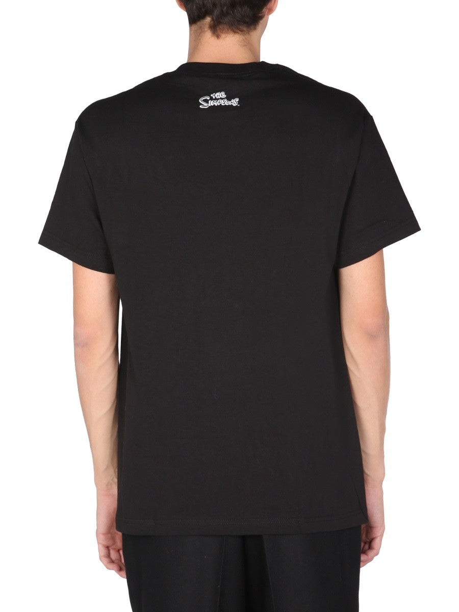 CHINATOWN MARKET X THE SIMPSONS AIR BART" T-SHIRT – afbeelding 4