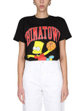CHINATOWN MARKET X THE SIMPSONS AIR BART" T-SHIRT – afbeelding 1