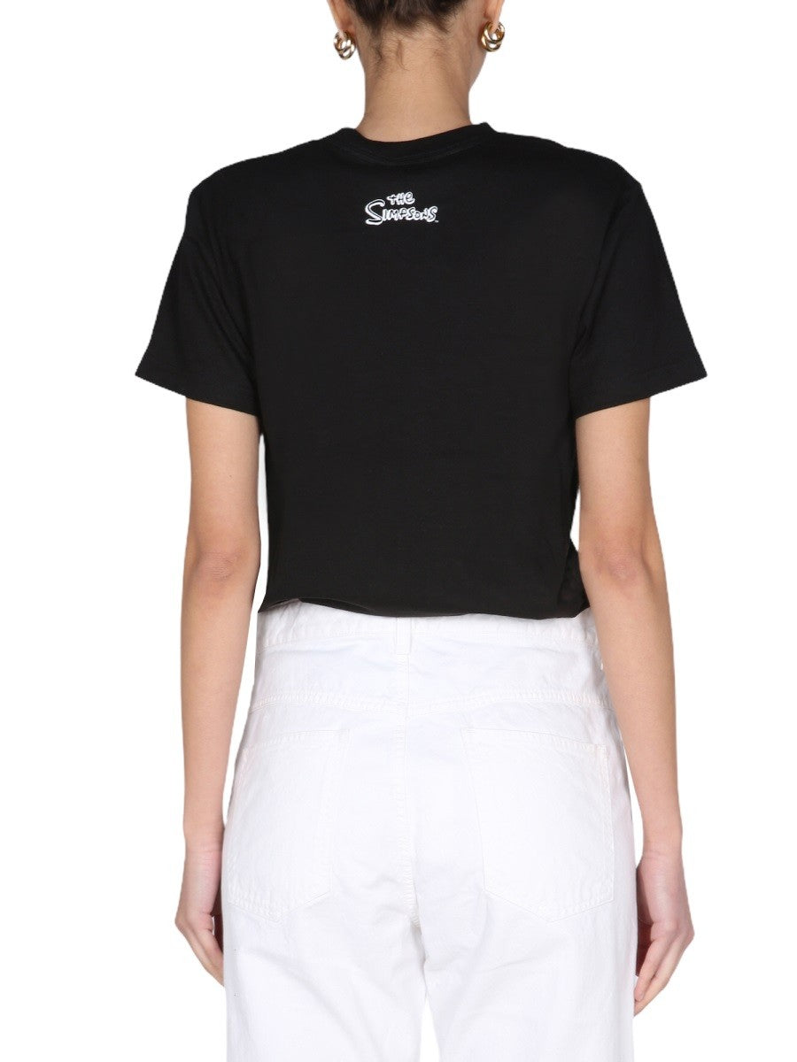 CHINATOWN MARKET X THE SIMPSONS AIR BART" T-SHIRT – afbeelding 7