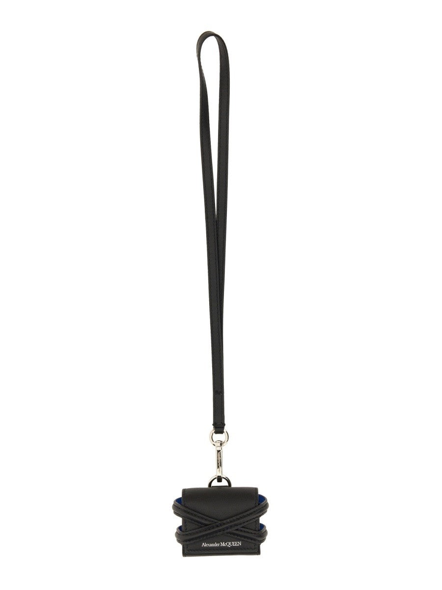 Alexander Mcqueen AIRPODS PRO HARNESS CASE – afbeelding 1
