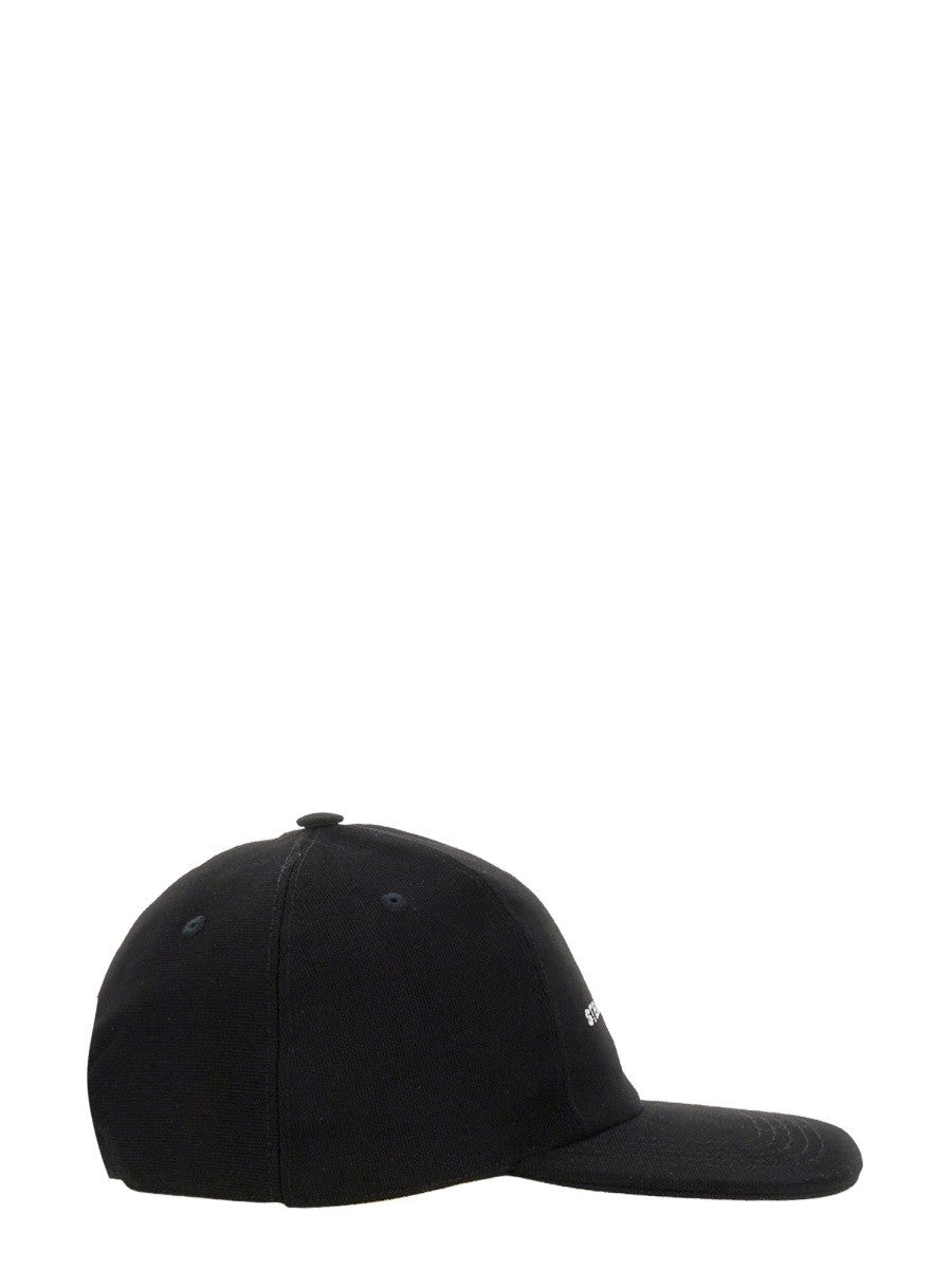 stella mccartney BASEBALL HAT WITH LOGO EMBROIDERY – afbeelding 2