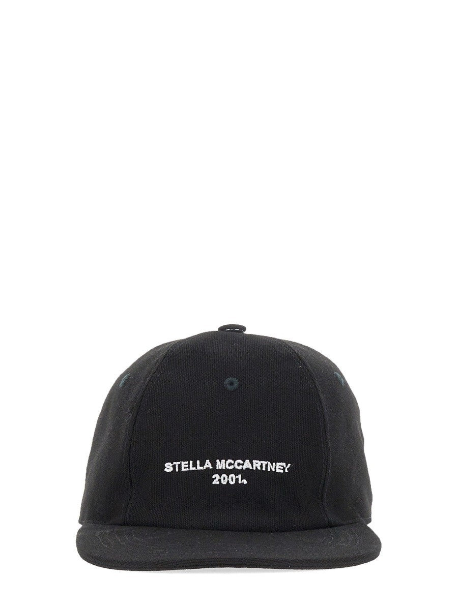 stella mccartney BASEBALL HAT WITH LOGO EMBROIDERY – afbeelding 1