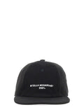 stella mccartney BASEBALL HAT WITH LOGO EMBROIDERY – afbeelding 1