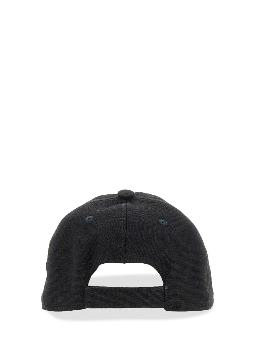 stella mccartney BASEBALL HAT WITH LOGO EMBROIDERY – afbeelding 3