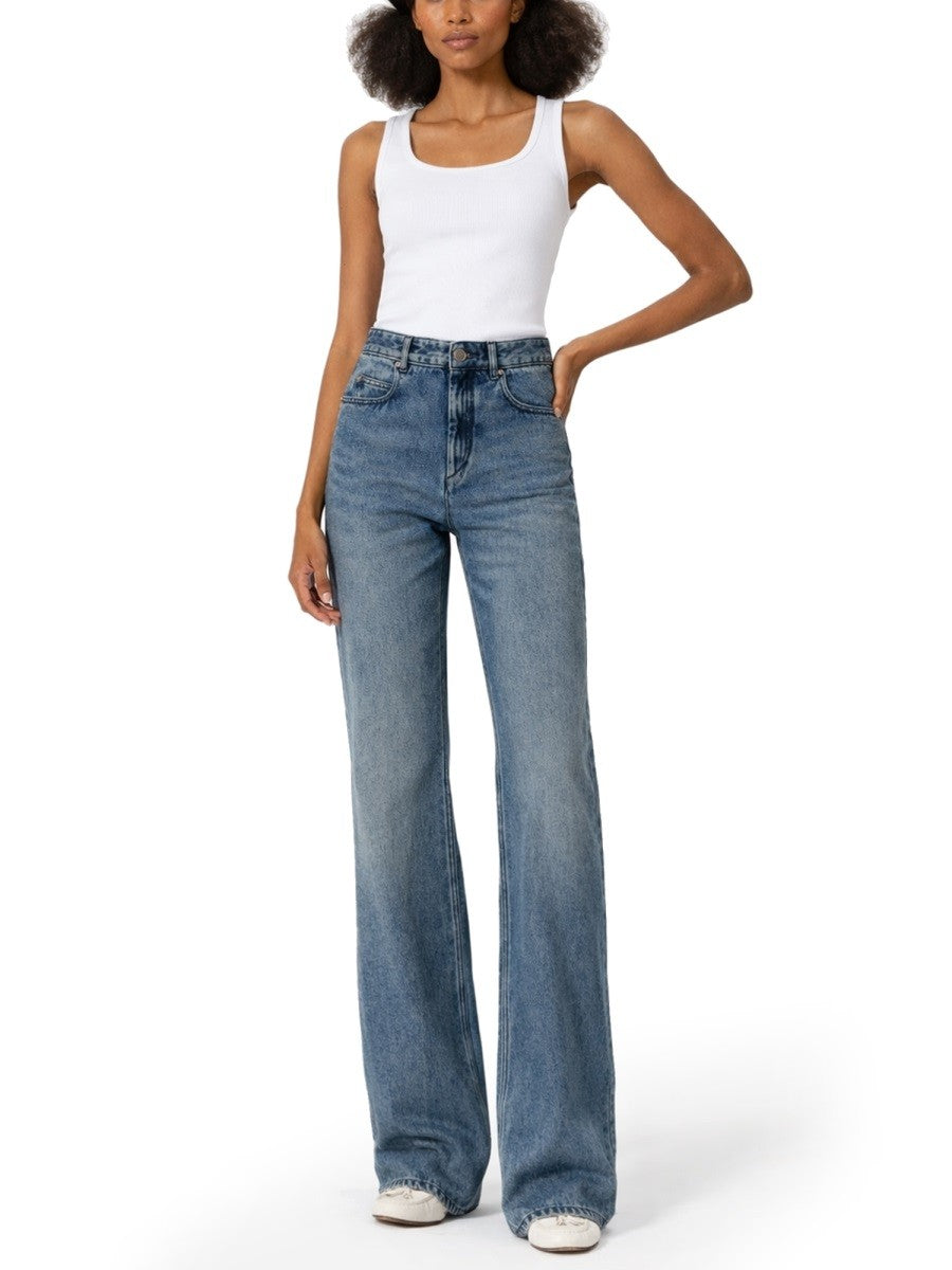 Isabel Marant BELVIRA" JEANS – afbeelding 2