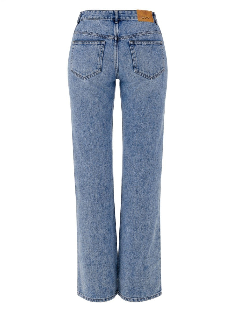 Isabel Marant BELVIRA" JEANS – afbeelding 3