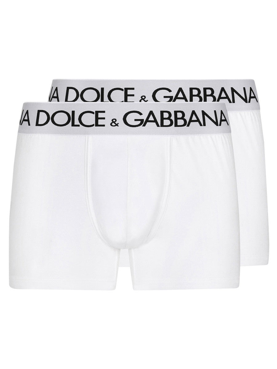 Dolce & Gabbana BI-PACK BOXER REGULAR – afbeelding 1