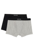 TOM FORD 2-Pack Boxer in cotone – afbeelding 1