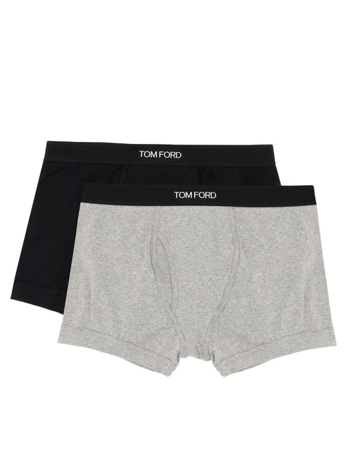 TOM FORD 2-Pack Boxer in cotone – afbeelding 1