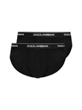 Dolce & Gabbana BI-PACK BRIEFS "BRANDO – afbeelding 1
