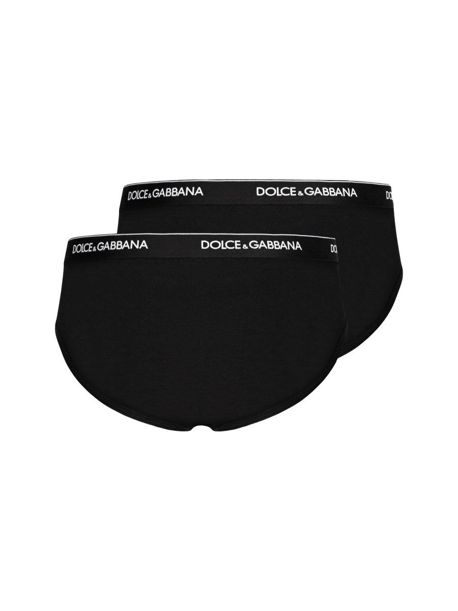 Dolce & Gabbana BI-PACK BRIEFS "BRANDO – afbeelding 2