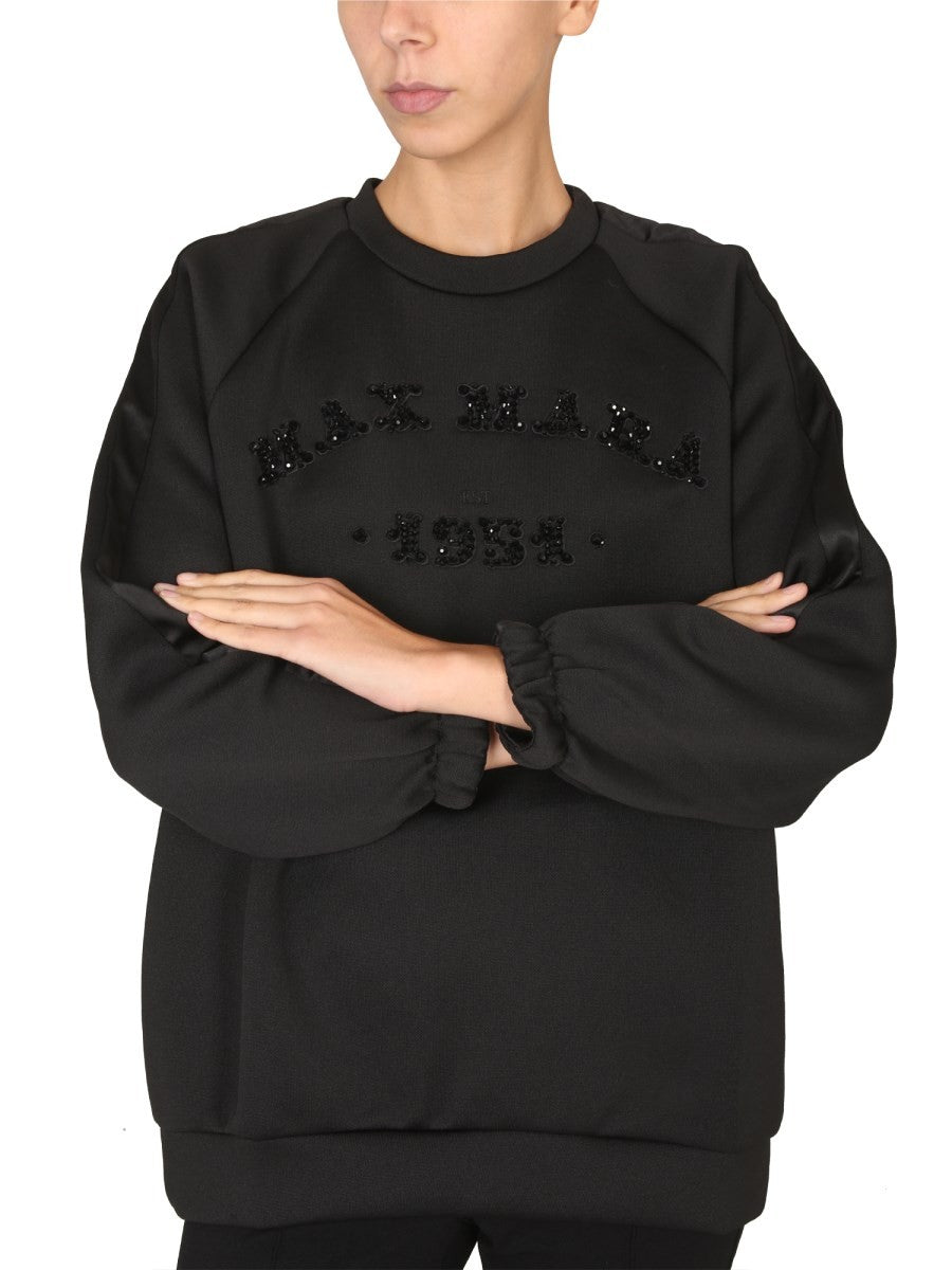 Max Mara BRATTO" SWEATSHIRT – afbeelding 4