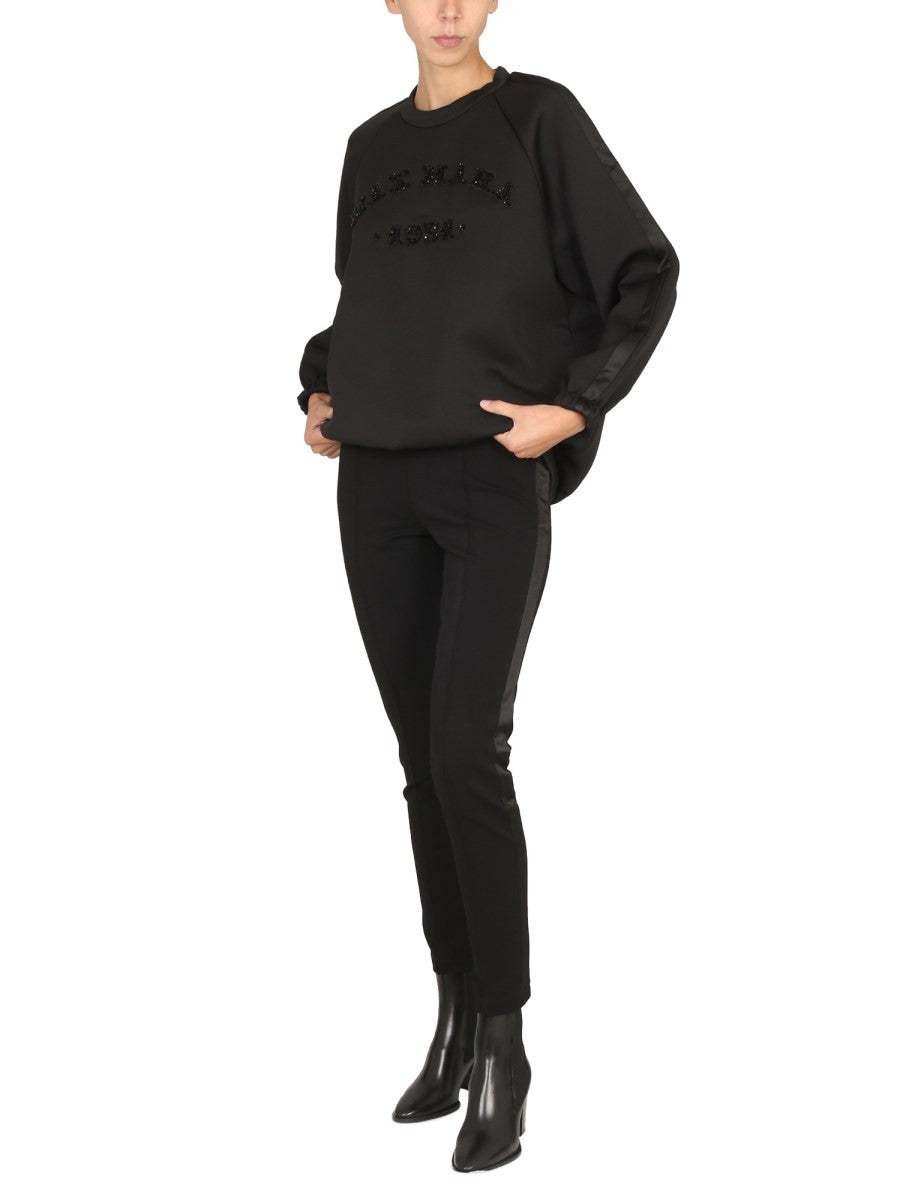 Max Mara BRATTO" SWEATSHIRT – afbeelding 2