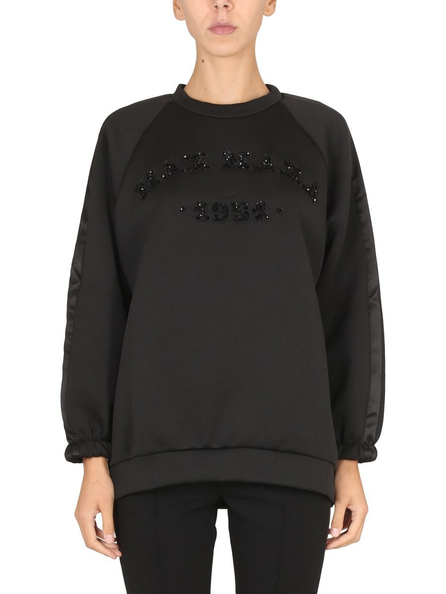 Max Mara BRATTO" SWEATSHIRT – afbeelding 1