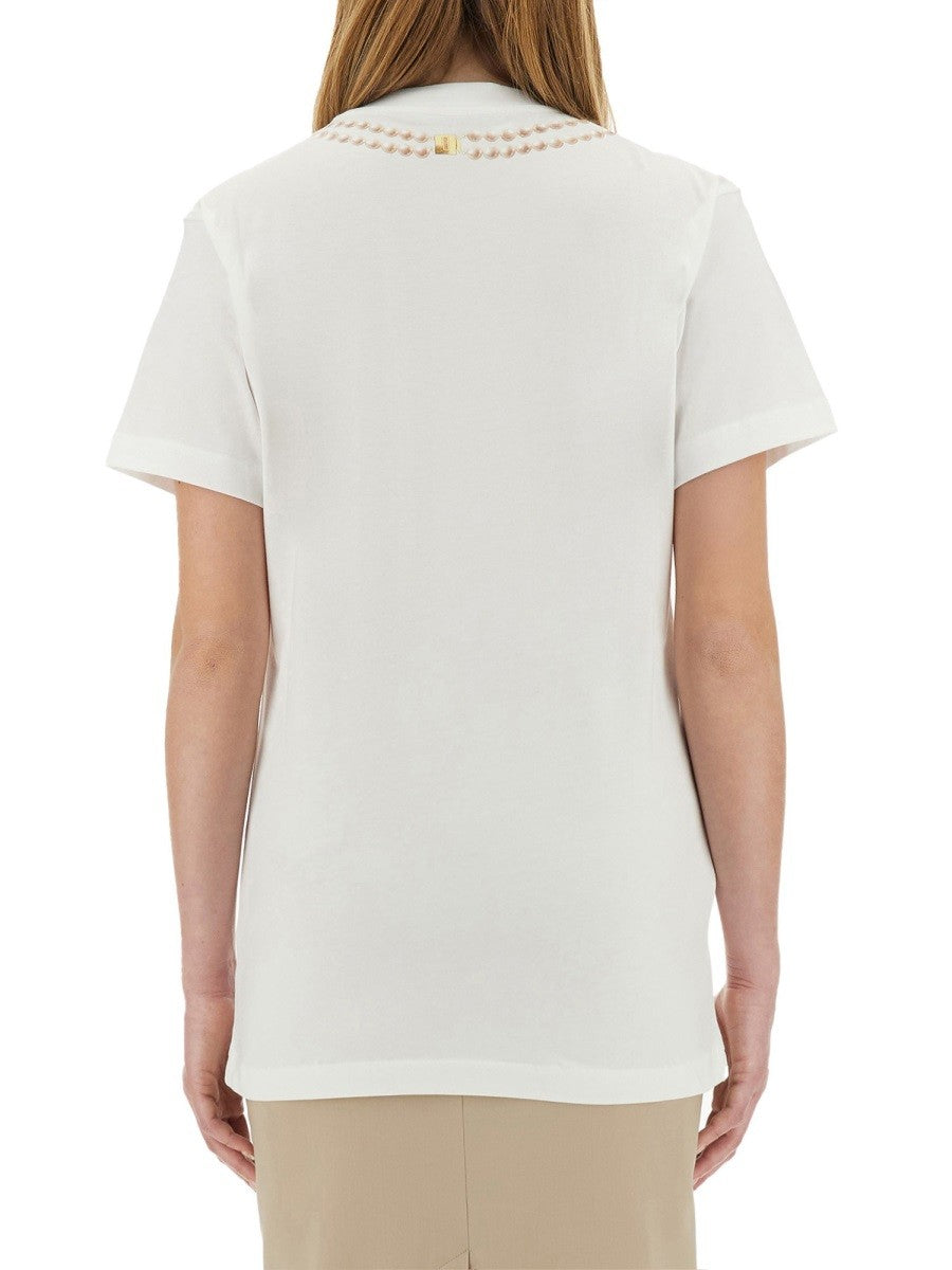 Moschino BREAKFAST" T-SHIRT – afbeelding 3