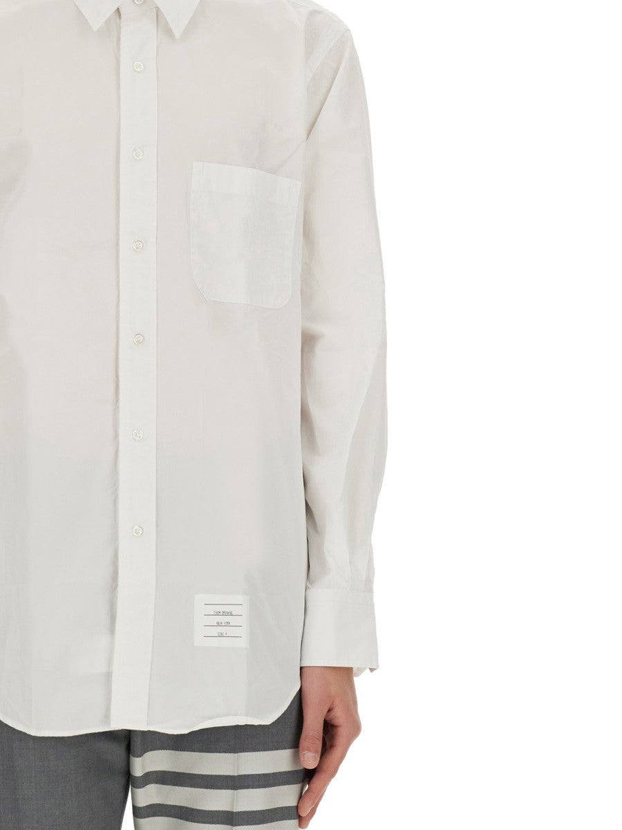 THOM BROWNE BUTTON DOWN SHIRT – afbeelding 4