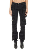 The Attico CARGO JEANS – afbeelding 1