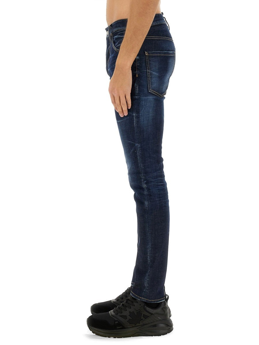 Dsquared COOL GUY JEANS – afbeelding 3