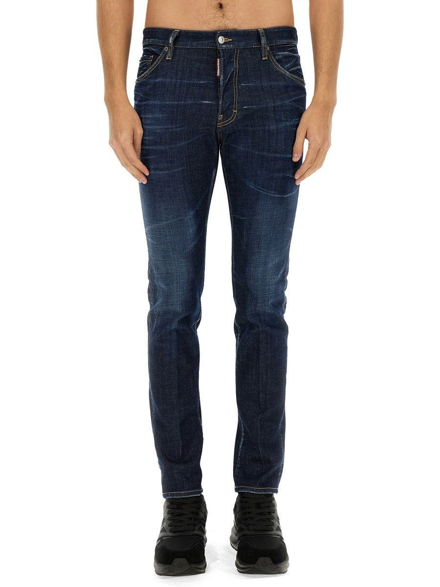 Dsquared COOL GUY JEANS – afbeelding 1