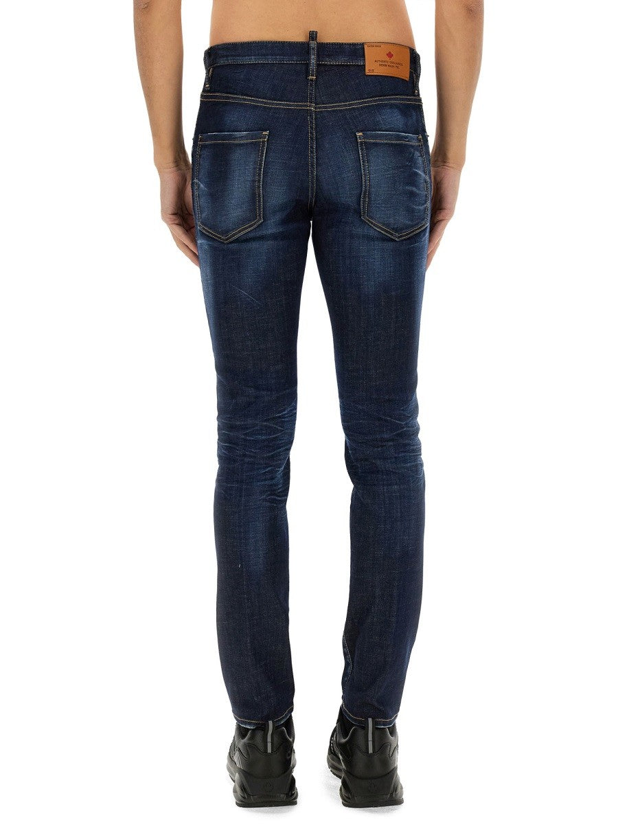 Dsquared COOL GUY JEANS – afbeelding 4