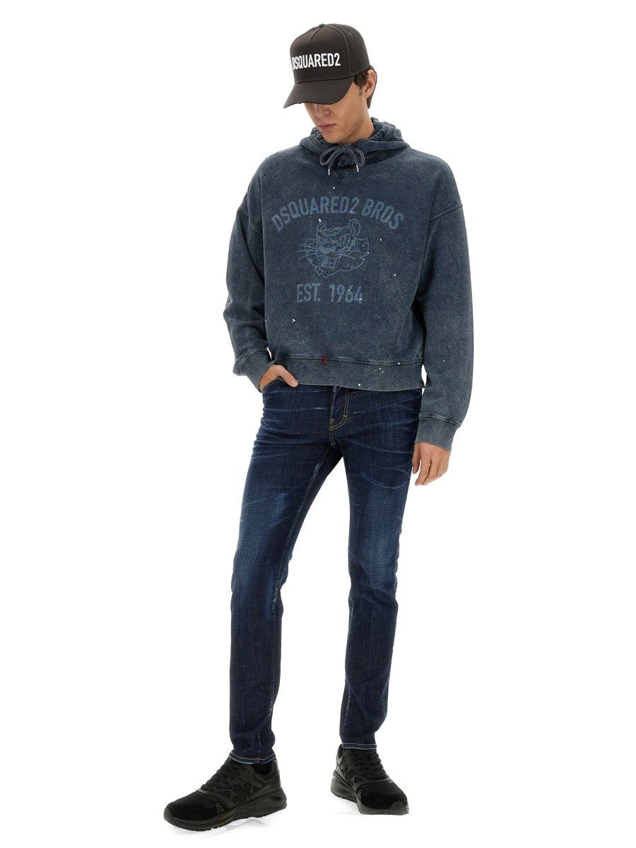 Dsquared COOL GUY JEANS – afbeelding 2