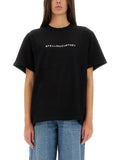 stella mccartney COTTON T-SHIRT – afbeelding 1