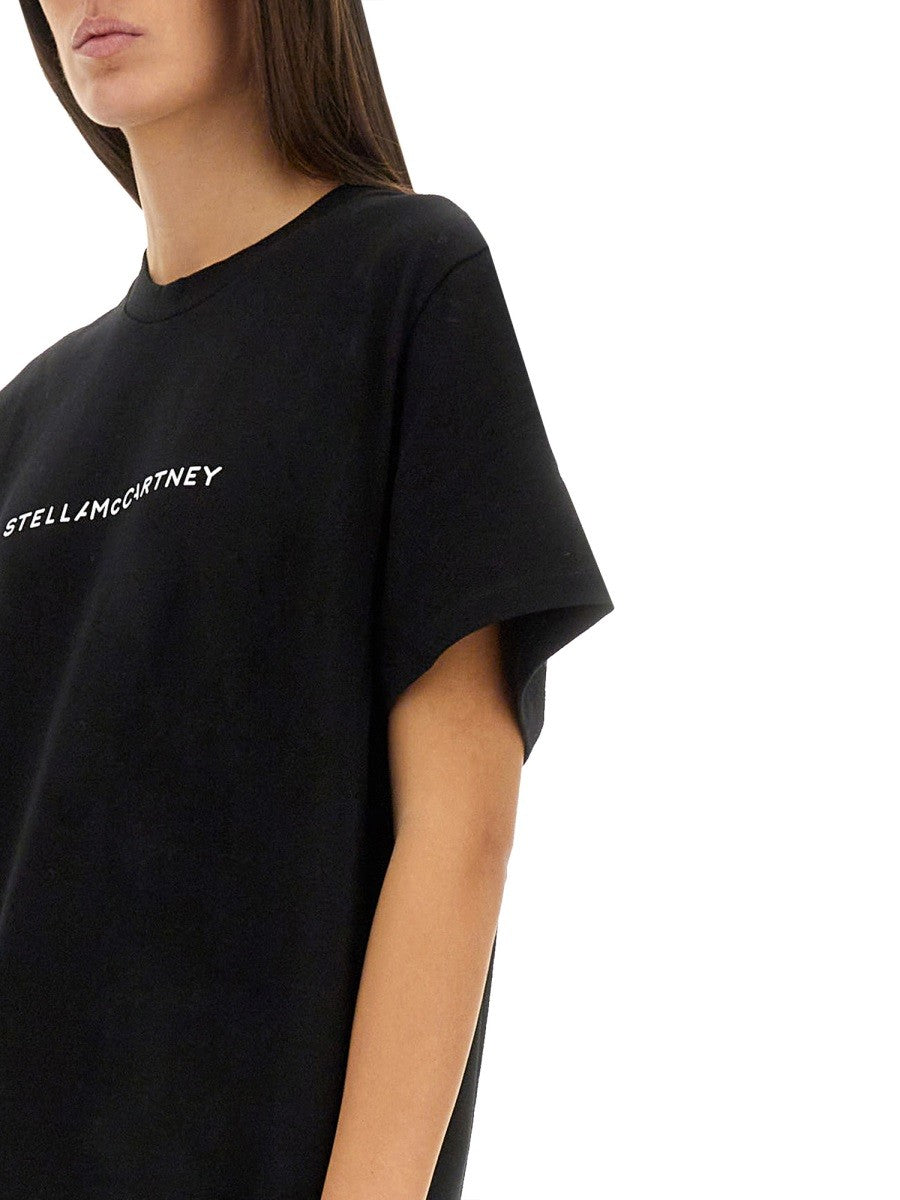 stella mccartney COTTON T-SHIRT – afbeelding 4
