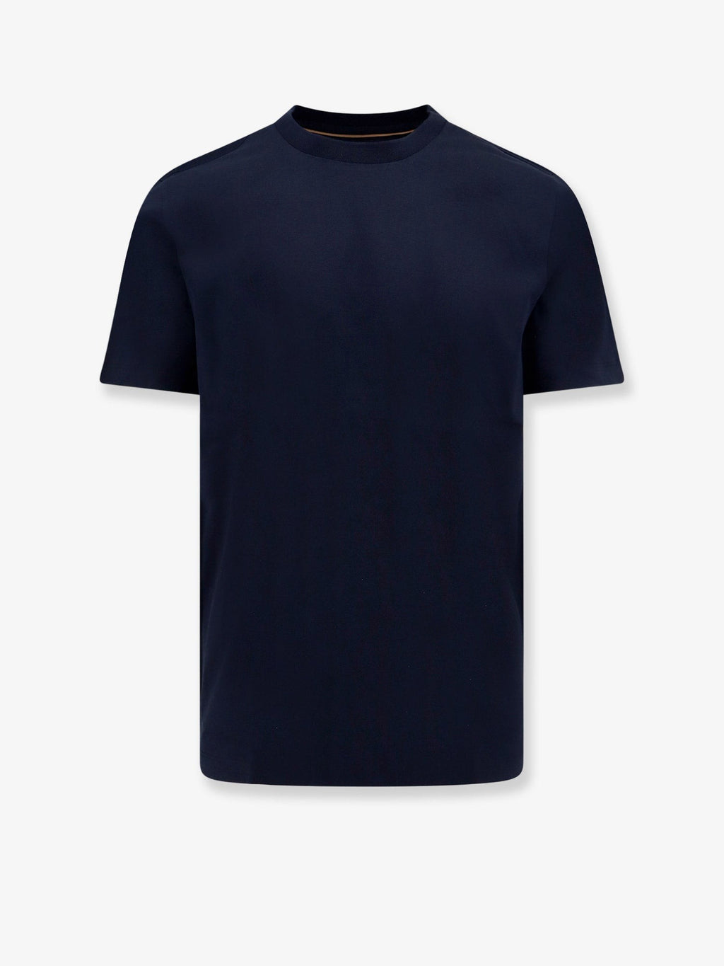 Boss Cotton T-shirt – afbeelding 1