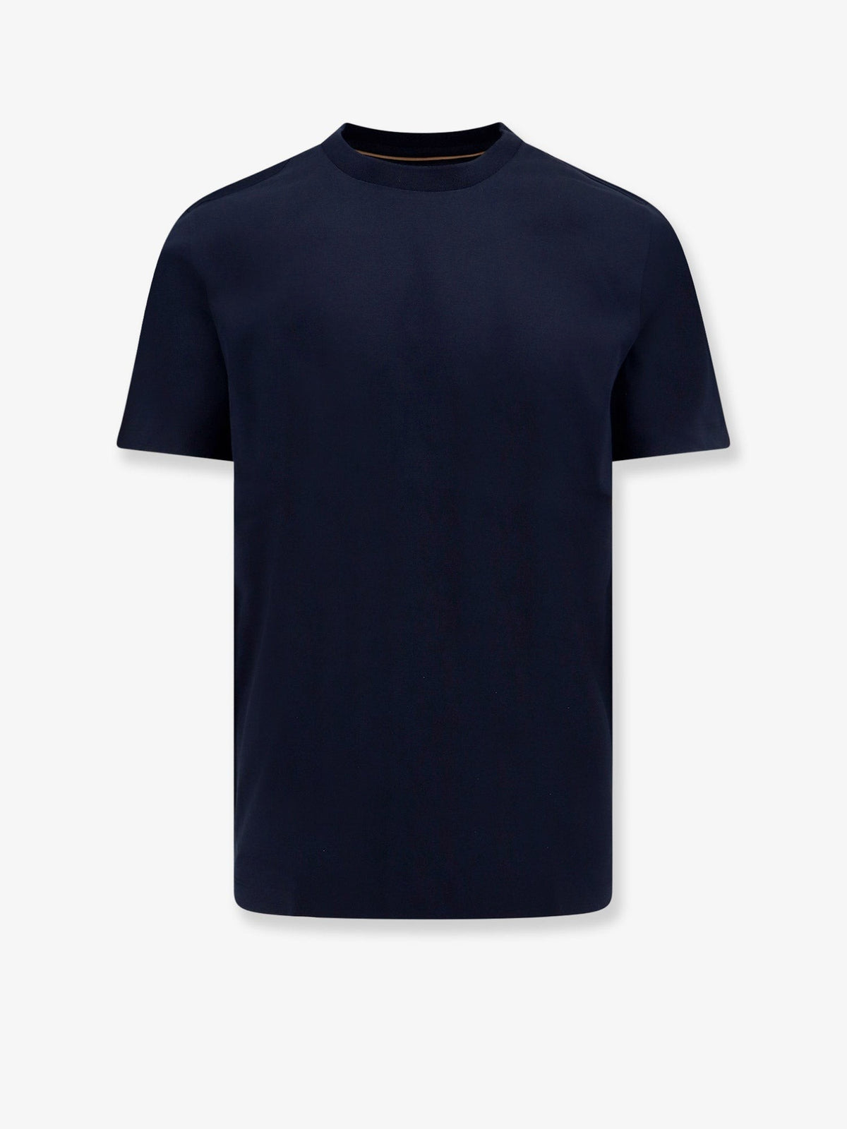 Boss Cotton T-shirt – afbeelding 1