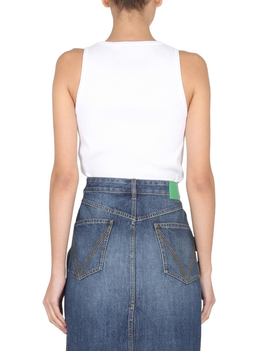 Bottega Veneta COTTON TOPS. – afbeelding 4
