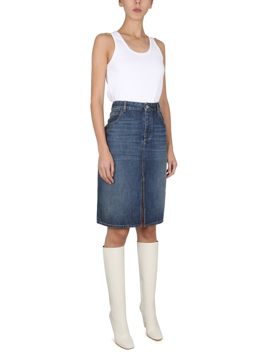 Bottega Veneta COTTON TOPS. – afbeelding 2