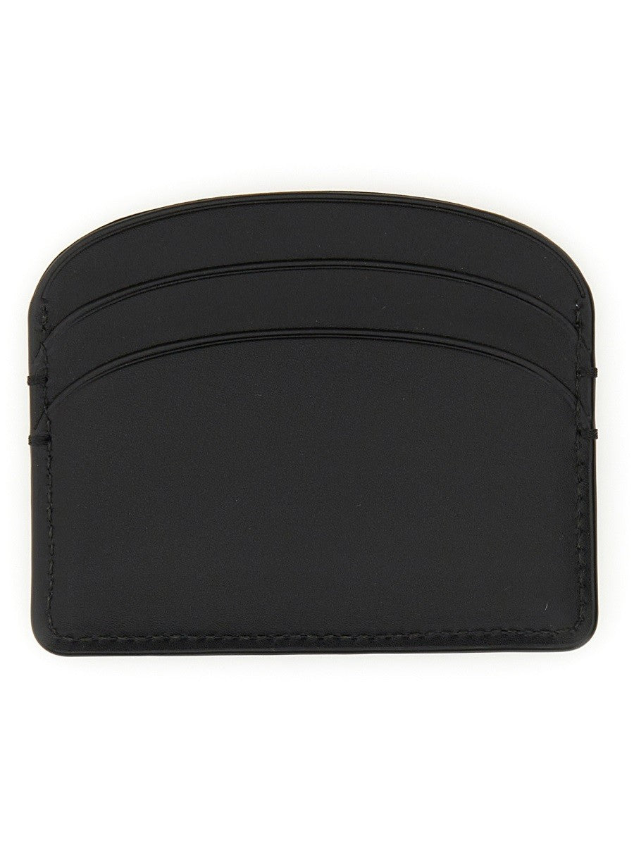 A.P.C. DEMI LUNE CARD HOLDER – afbeelding 2