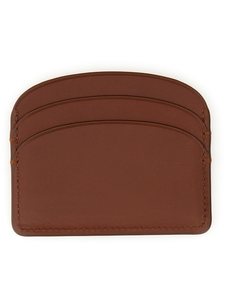 A.P.C. DEMI LUNE CARD HOLDER – afbeelding 2