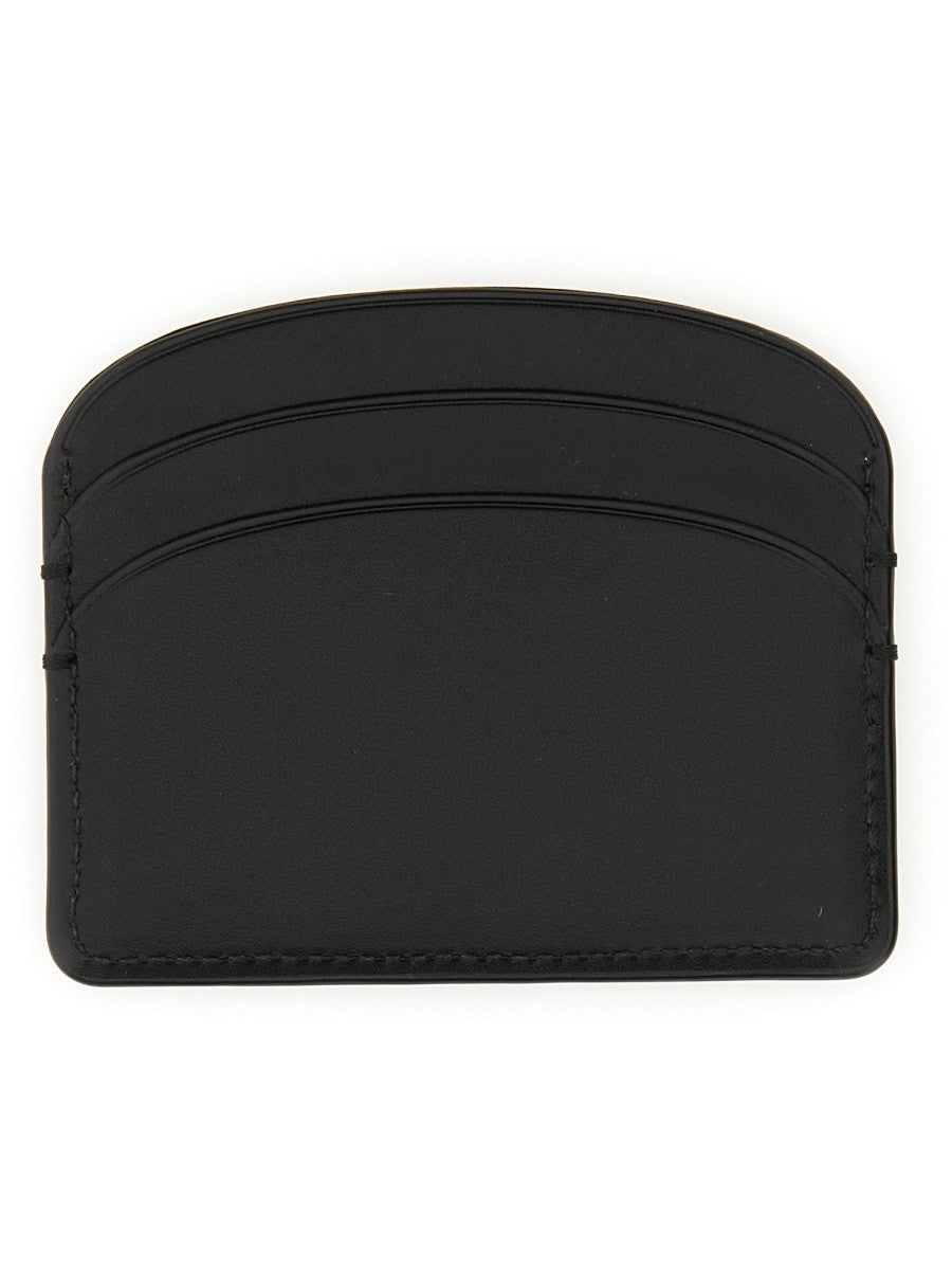 A.P.C. DEMI LUNE CARD HOLDER – afbeelding 2