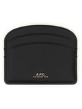 A.P.C. DEMI LUNE CARD HOLDER – afbeelding 1