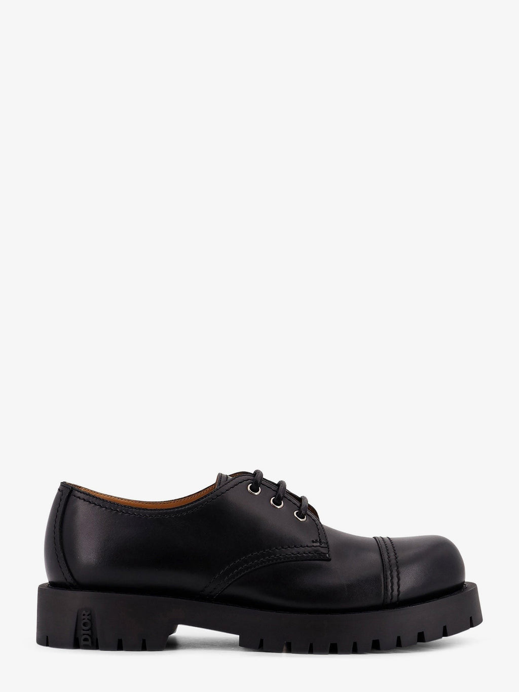 Dior DH Dexpiii leather lace-up shoes – afbeelding 1