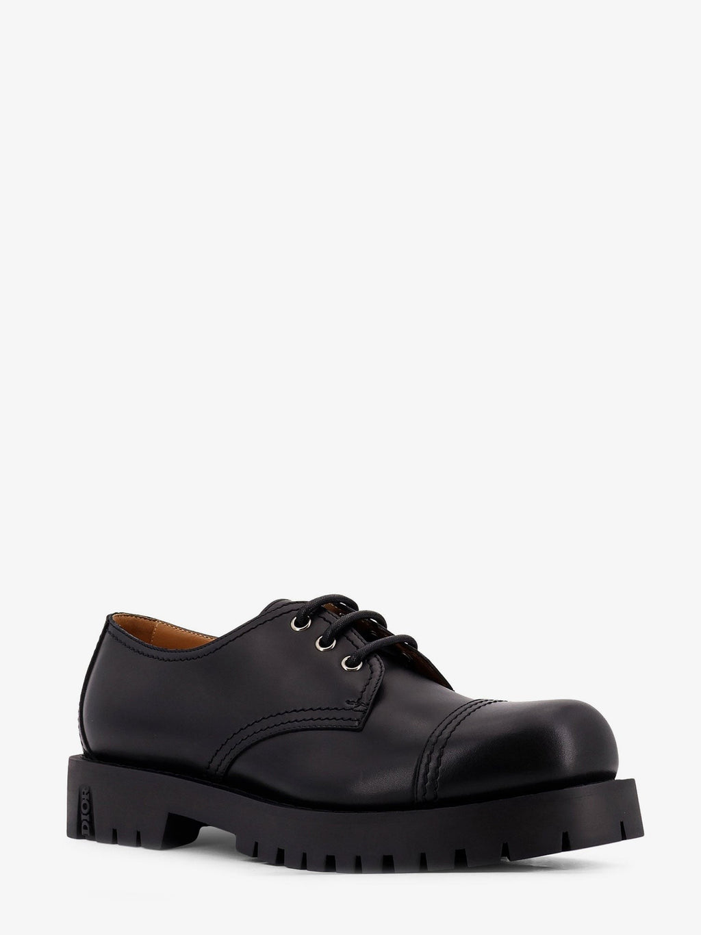 Dior DH Dexpiii leather lace-up shoes – afbeelding 5