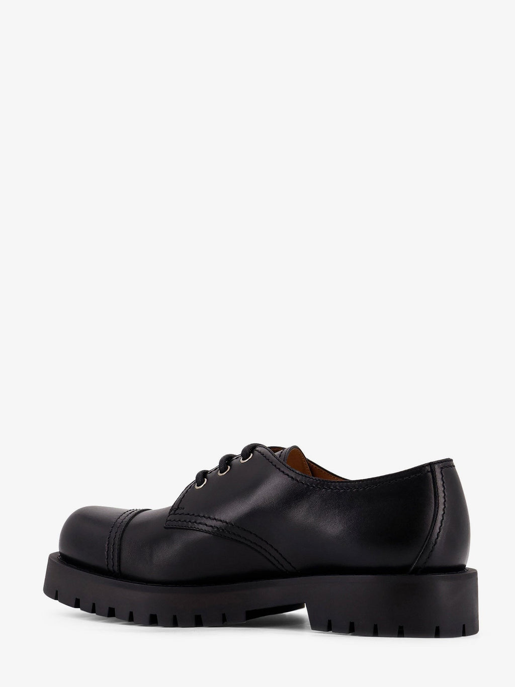 Dior DH Dexpiii leather lace-up shoes – afbeelding 3