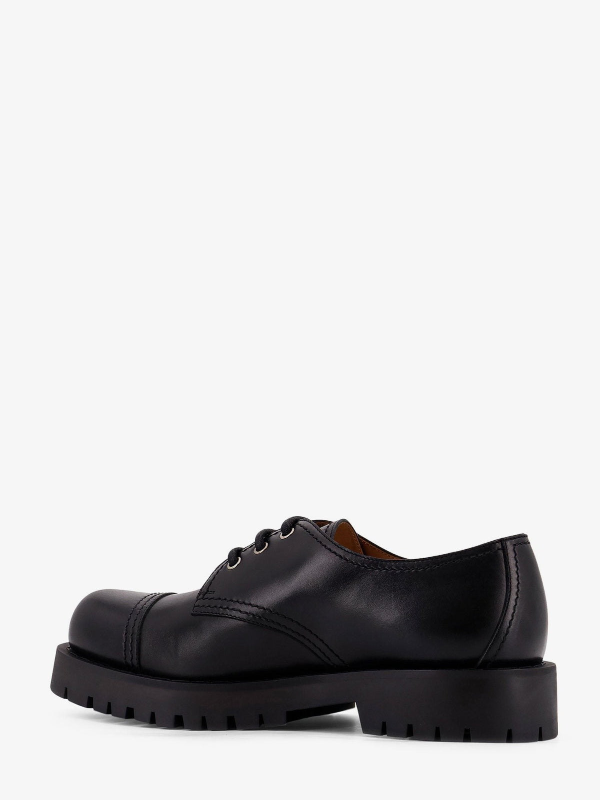 Dior DH Dexpiii leather lace-up shoes – afbeelding 3