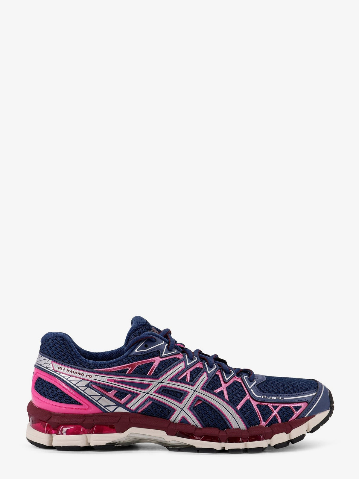 Asics Gel-Kayano 20 low-top mesh sneakers – afbeelding 1