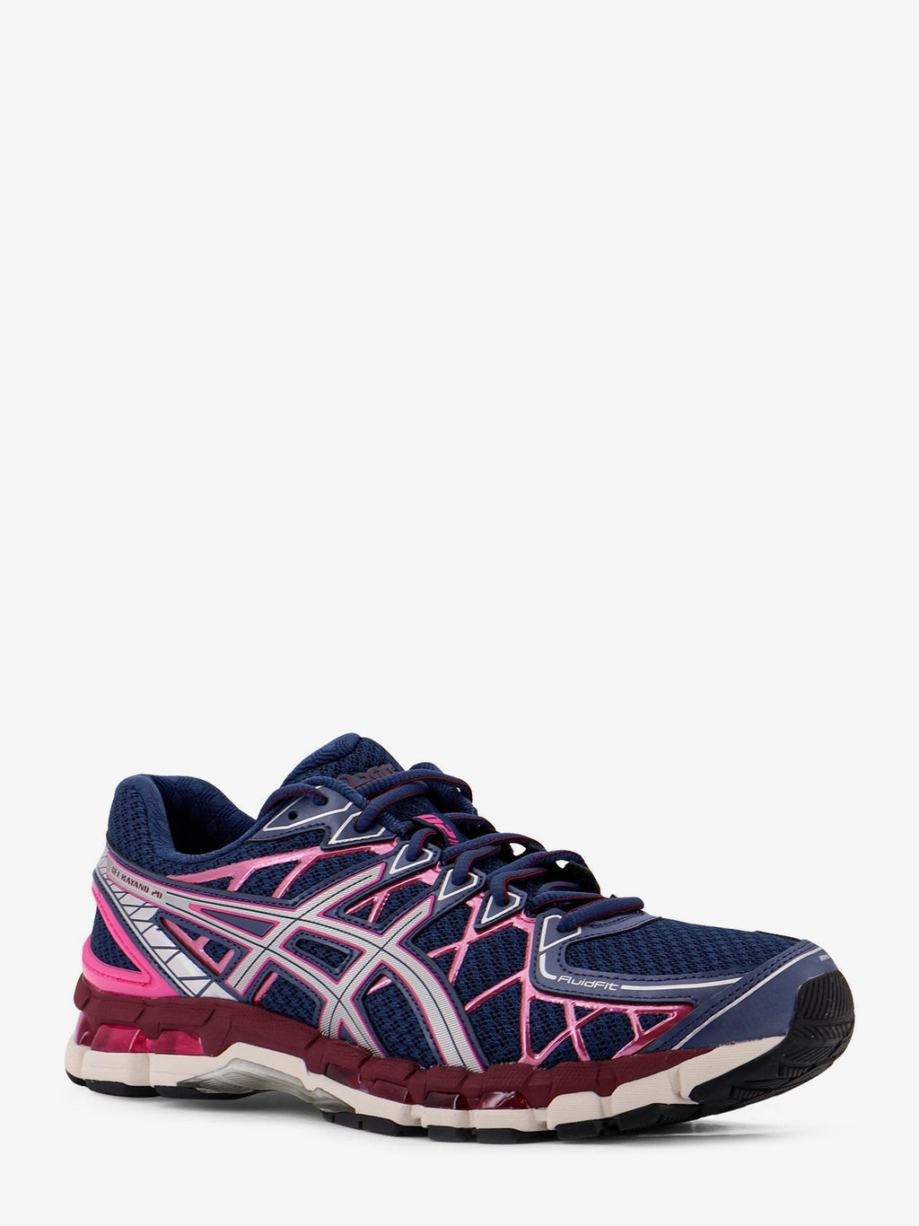 Asics Gel-Kayano 20 low-top mesh sneakers – afbeelding 2