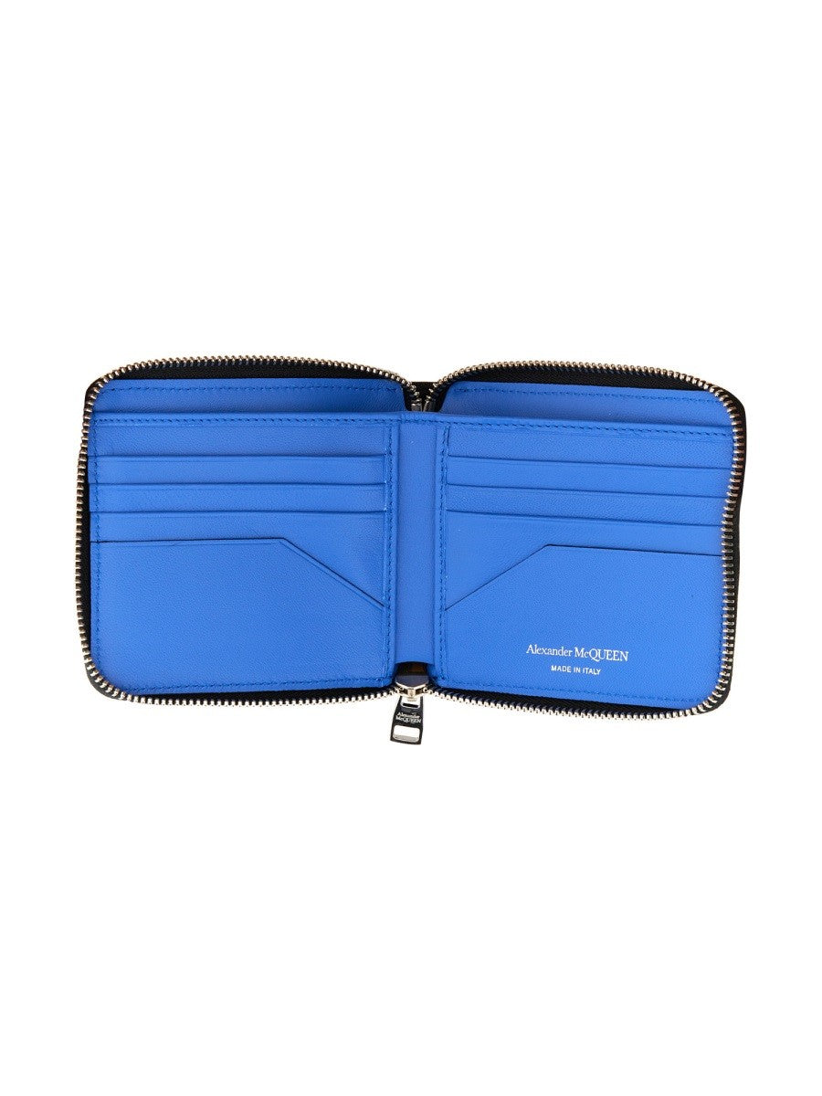 Alexander Mcqueen HARNESS WALLET – afbeelding 4