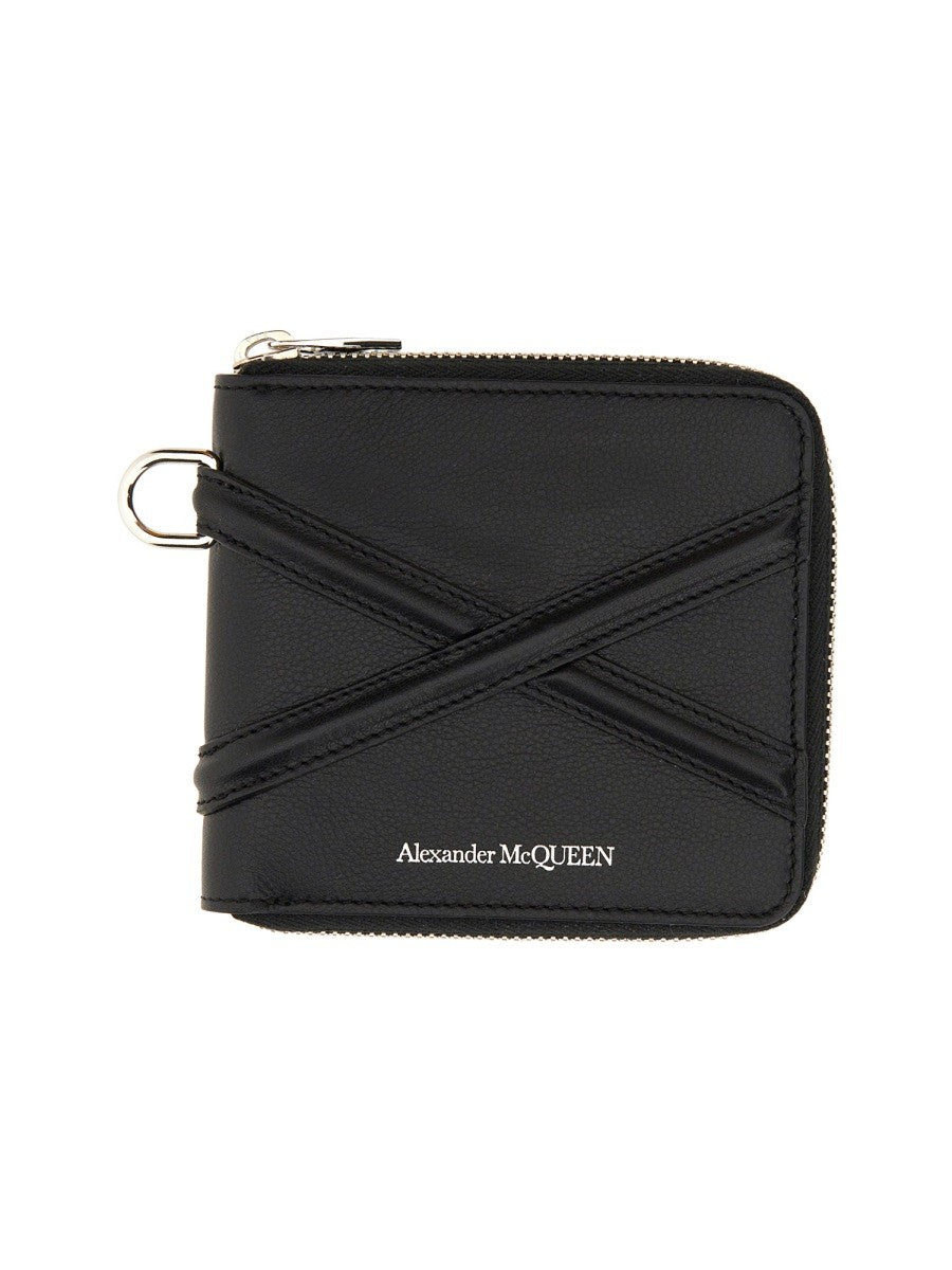 Alexander Mcqueen HARNESS WALLET – afbeelding 3