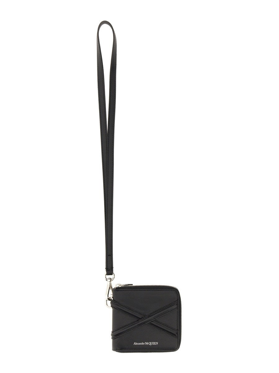 Alexander Mcqueen HARNESS WALLET – afbeelding 1