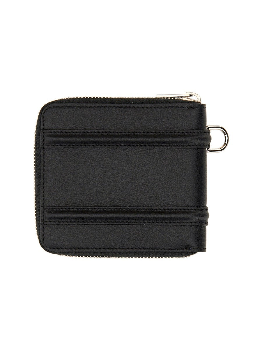 Alexander Mcqueen HARNESS WALLET – afbeelding 2
