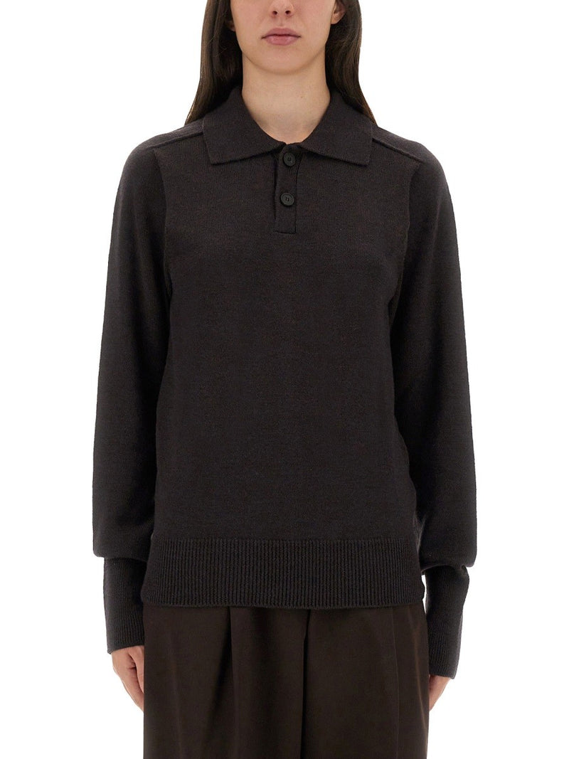INVERNESS SHIRT WITH POLO COLLAR