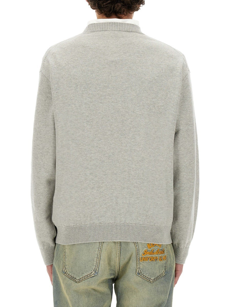 Kenzo JERSEY WITH LOGO – afbeelding 3