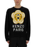 Kenzo JERSEY WITH LOGO – afbeelding 1