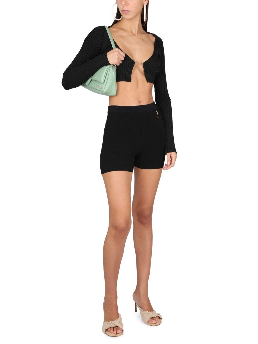 JACQUEMUS LE MAILLE PRALÙ TOP – afbeelding 2